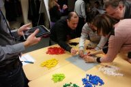 Team building MadCityZen : réflexion stratégique et imagination autour du Lego. | © MadCityZen